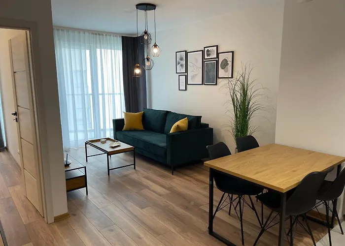Newport Industrial Apartment