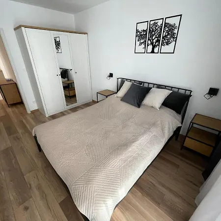 Newport Industrial Apartment Varšava Exteriér fotografie