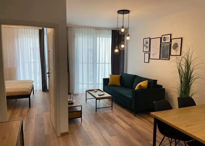 Newport Industrial Apartment