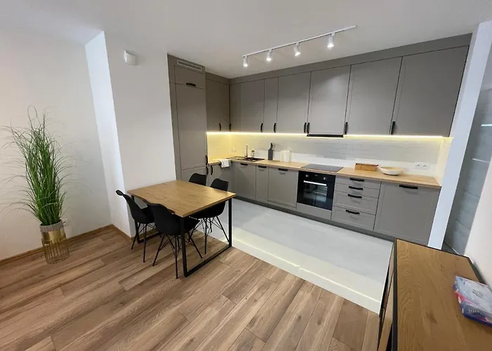 Newport Industrial Apartment