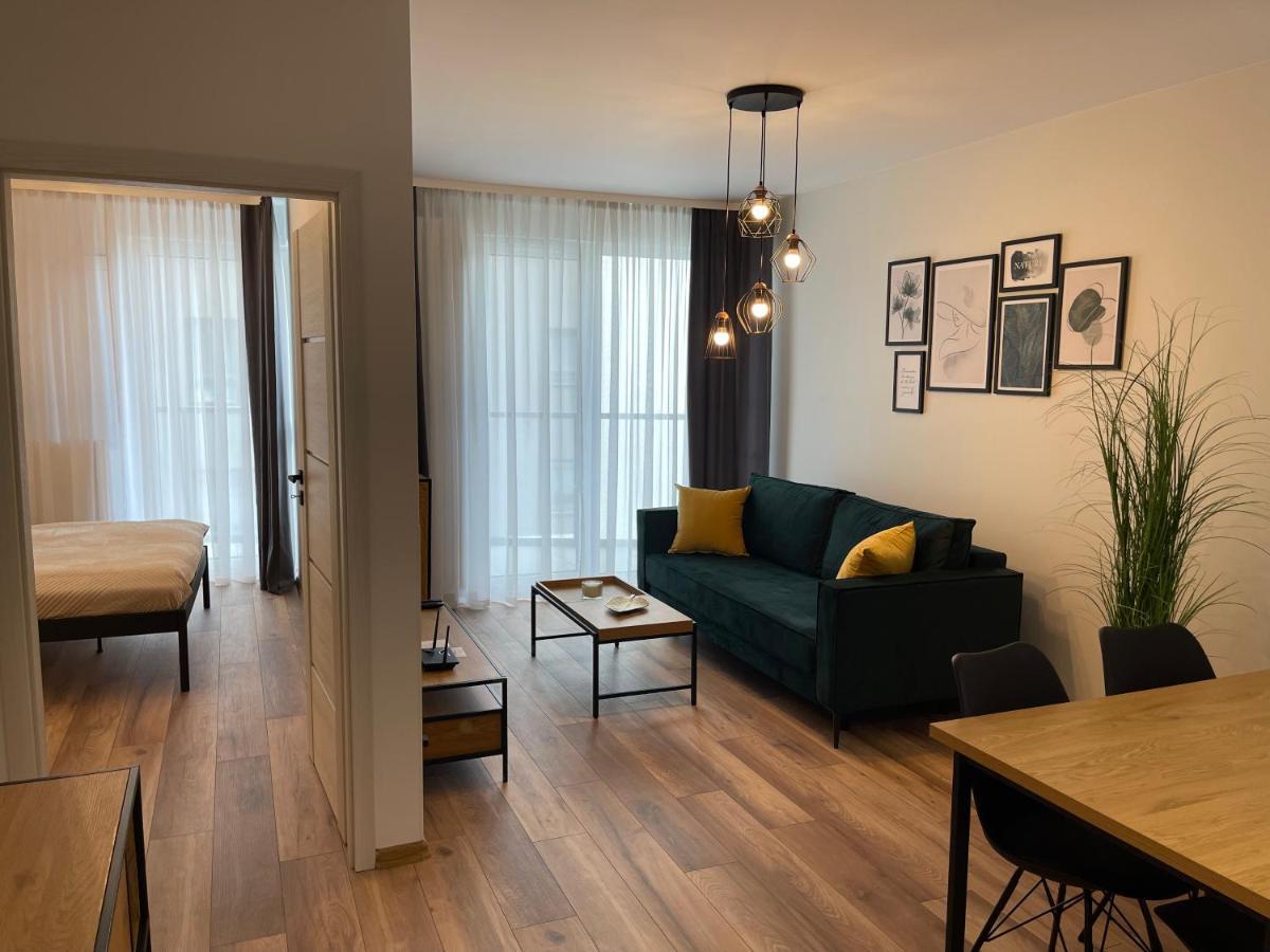 Apartament Newport Industrial *