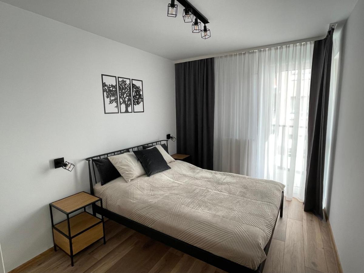 Apartament Newport Industrial