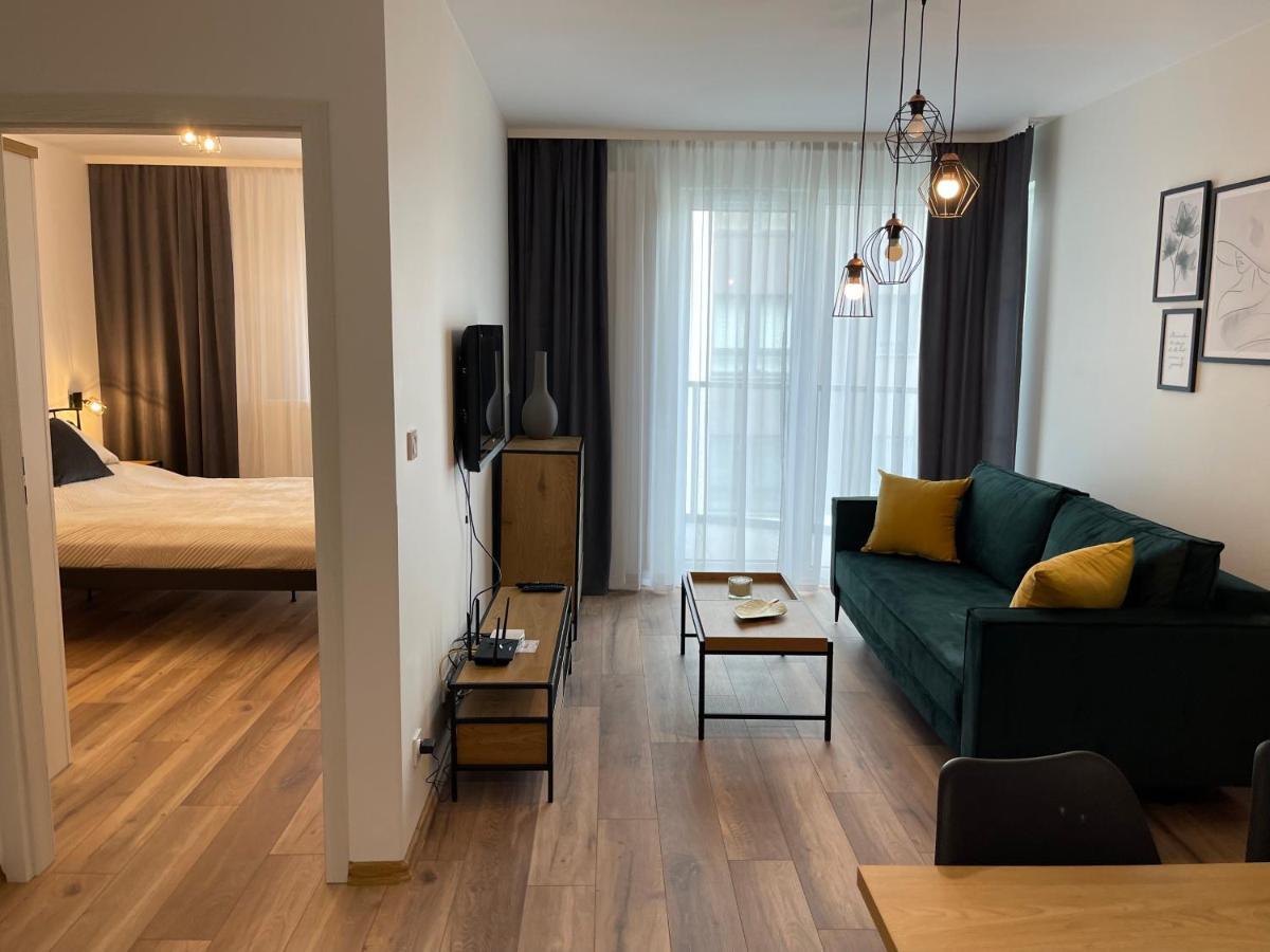 Apartment Newport Industrial Warschau
